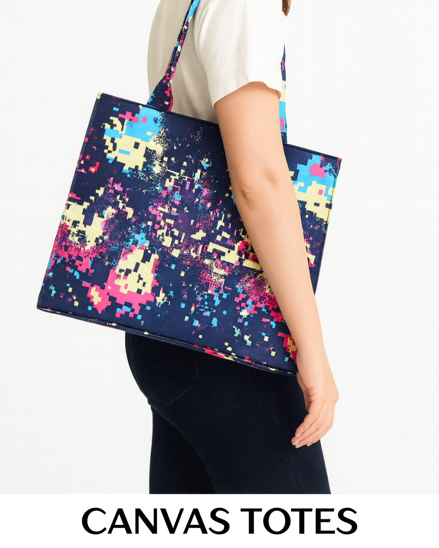 Canvas Totes