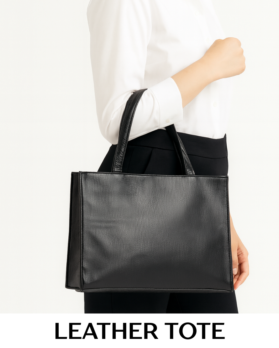 Leather Totes