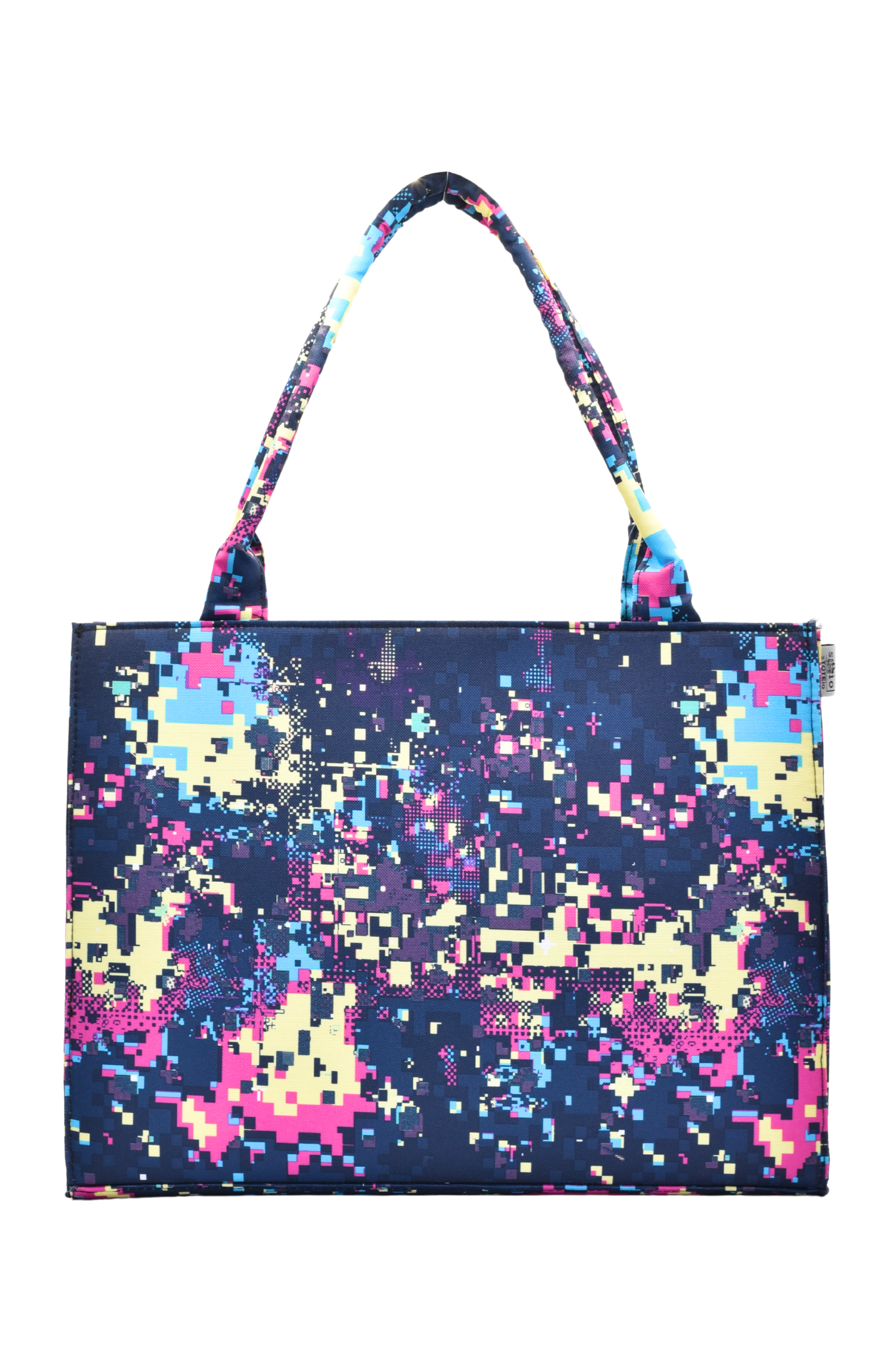 Stoteio Starry Night Canvas Tote Bag (CT-11)