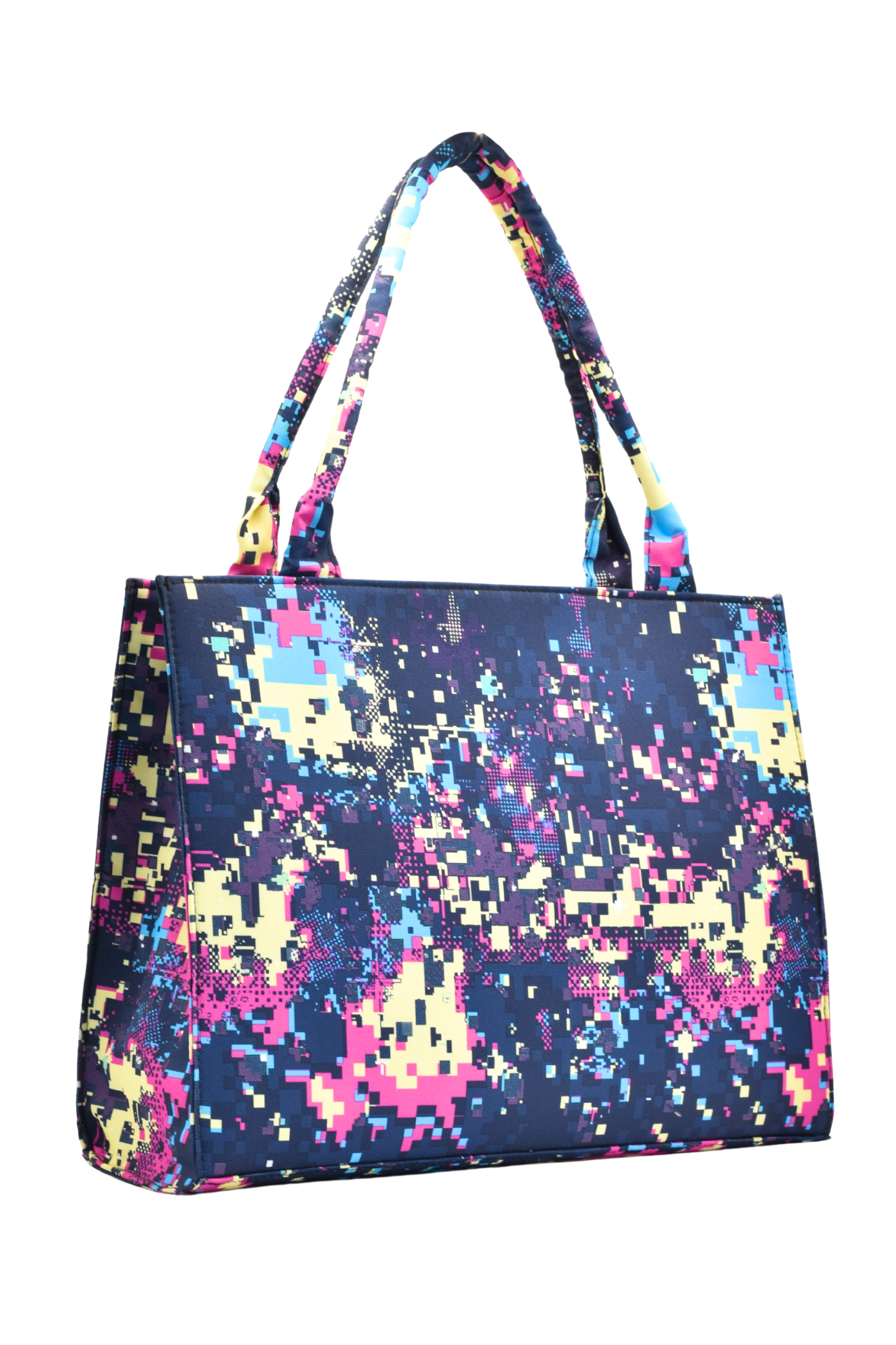 Stoteio Starry Night Canvas Tote Bag (CT-11)