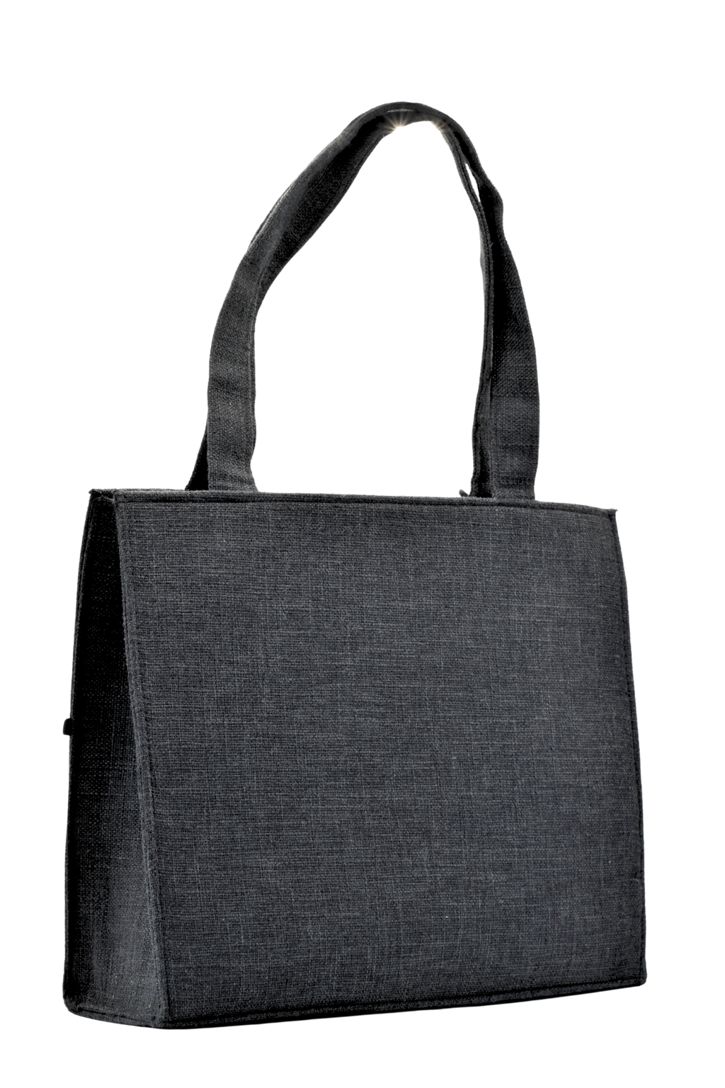 Stoteio Black Urban Tote Bag