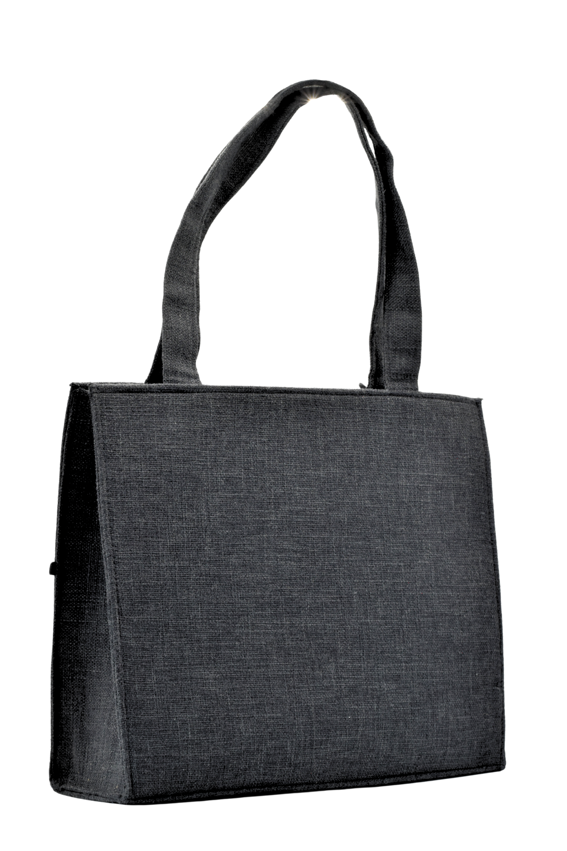 Stoteio Black Urban Tote Bag