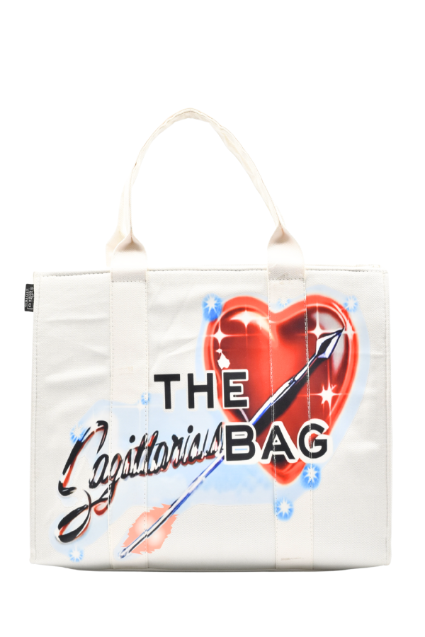 Zodiac Signature Tote Bags