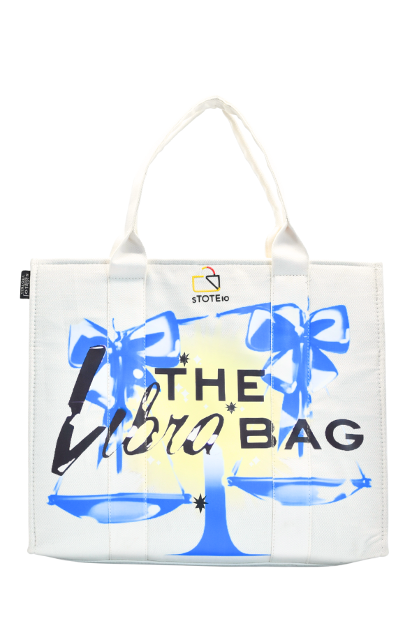 Zodiac Signature Tote Bags