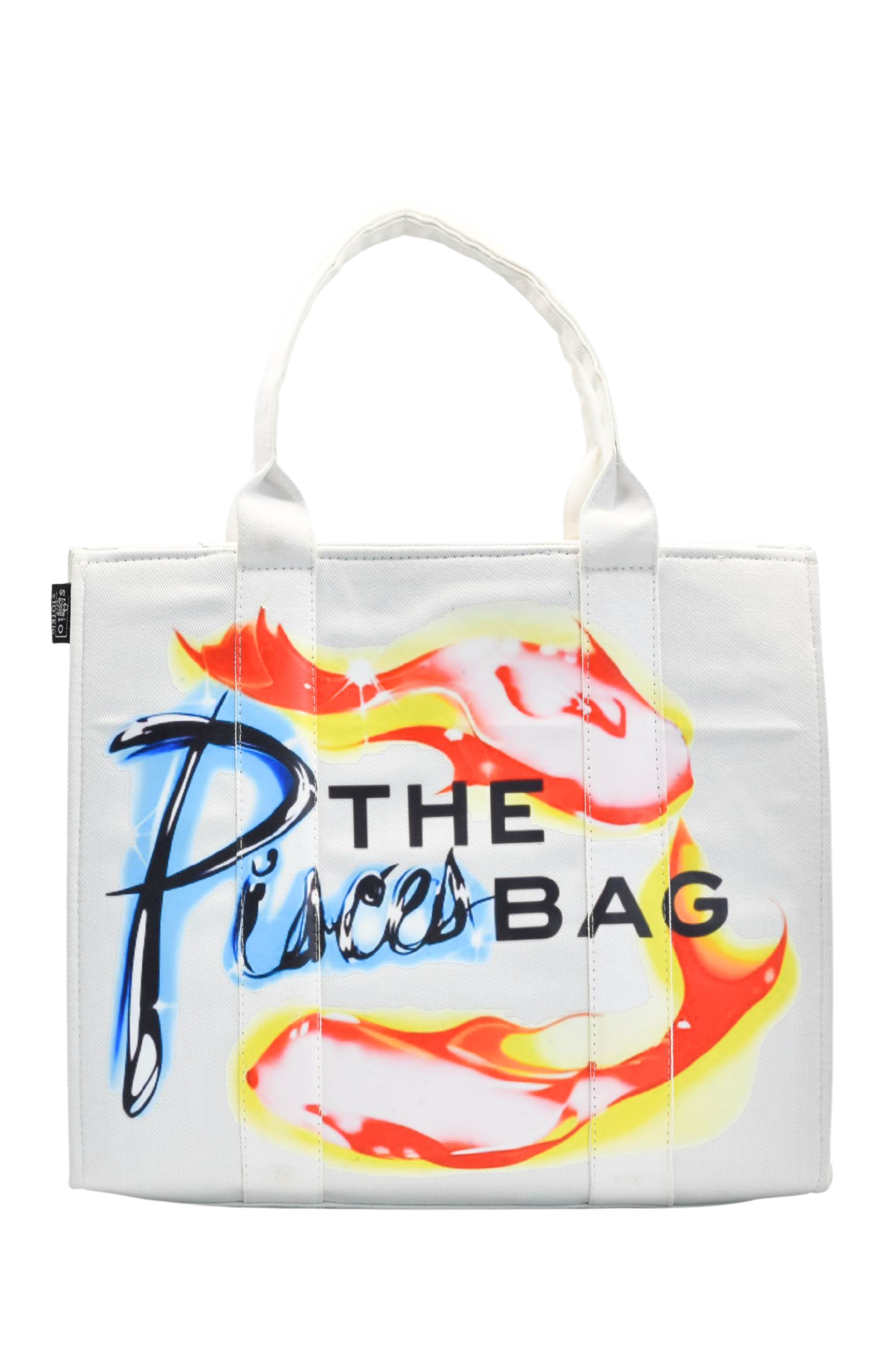 Zodiac Signature Tote Bags