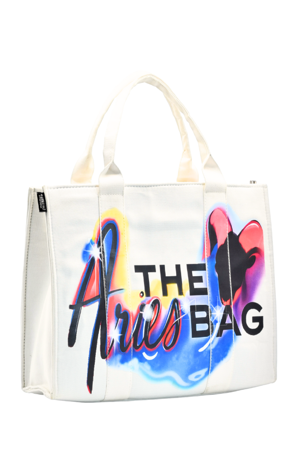 Zodiac Signature Tote Bags