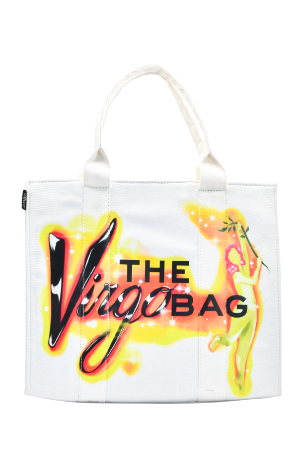 Zodiac Signature Tote Bags