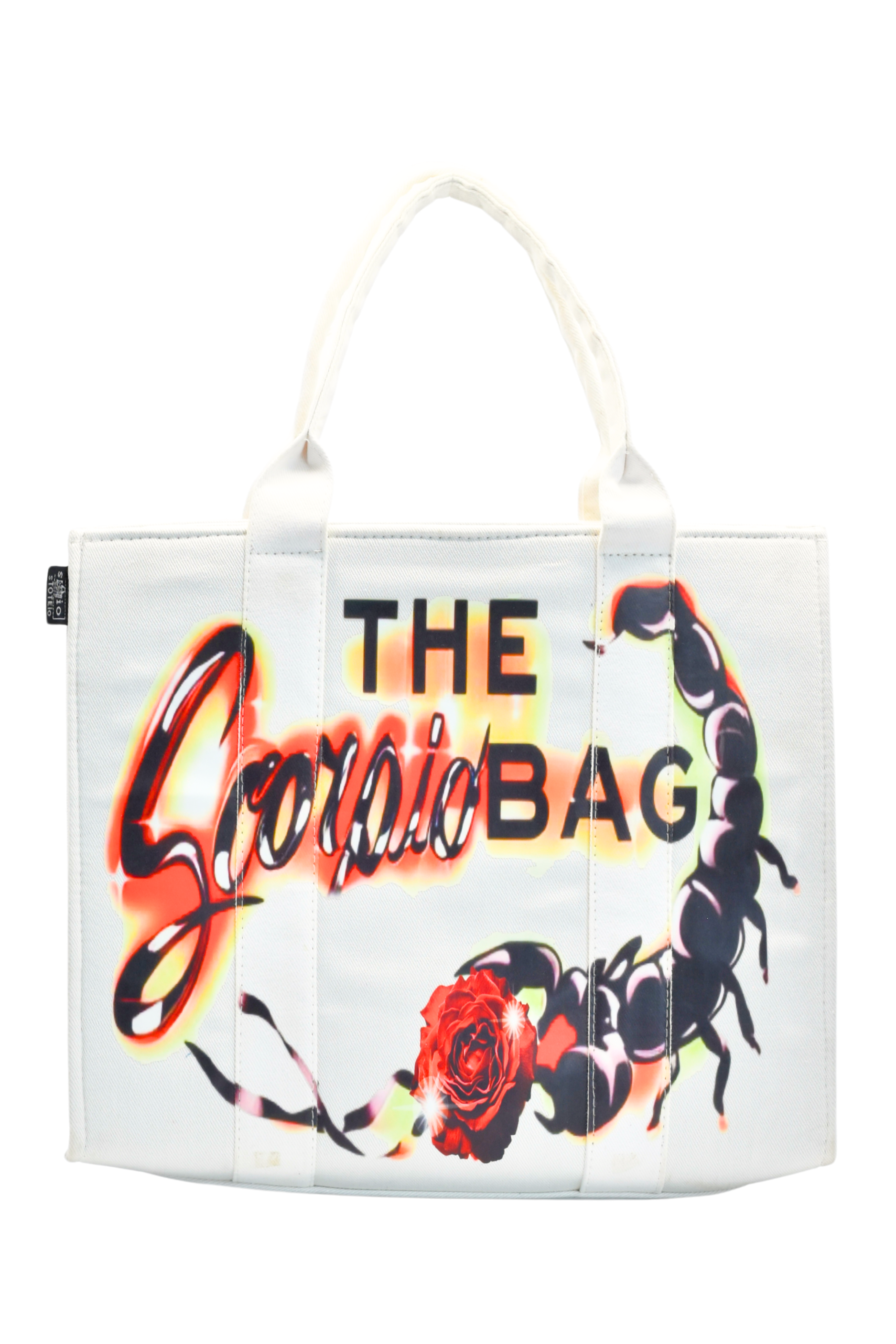 Zodiac Signature Tote Bags