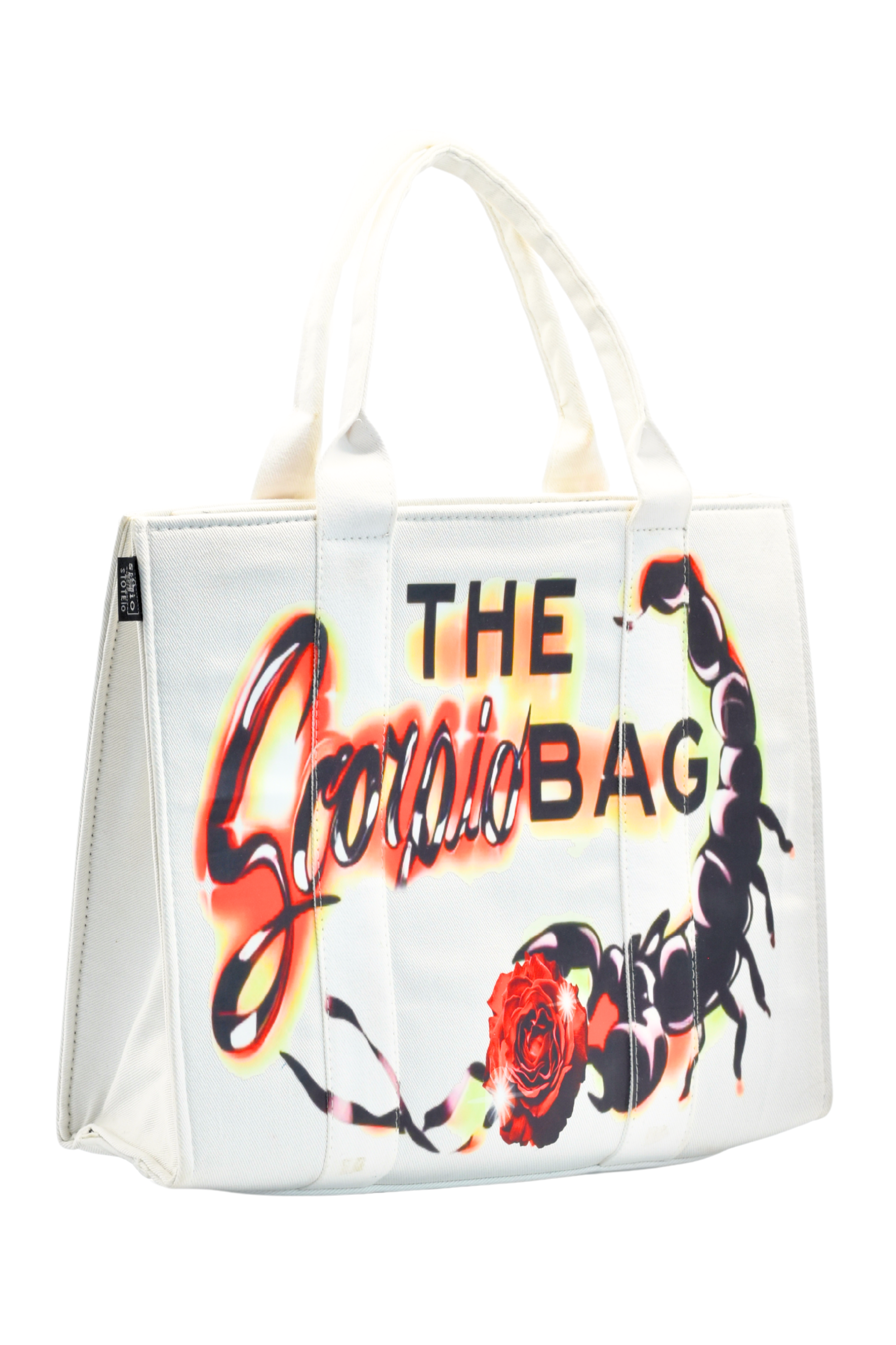 Zodiac Signature Tote Bags