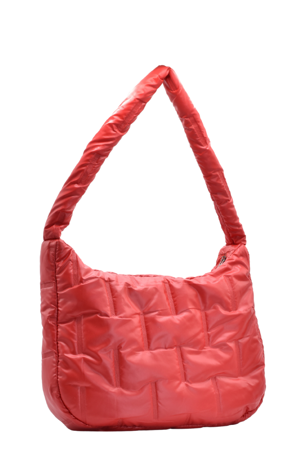 Cushion-Carry Tote Bag