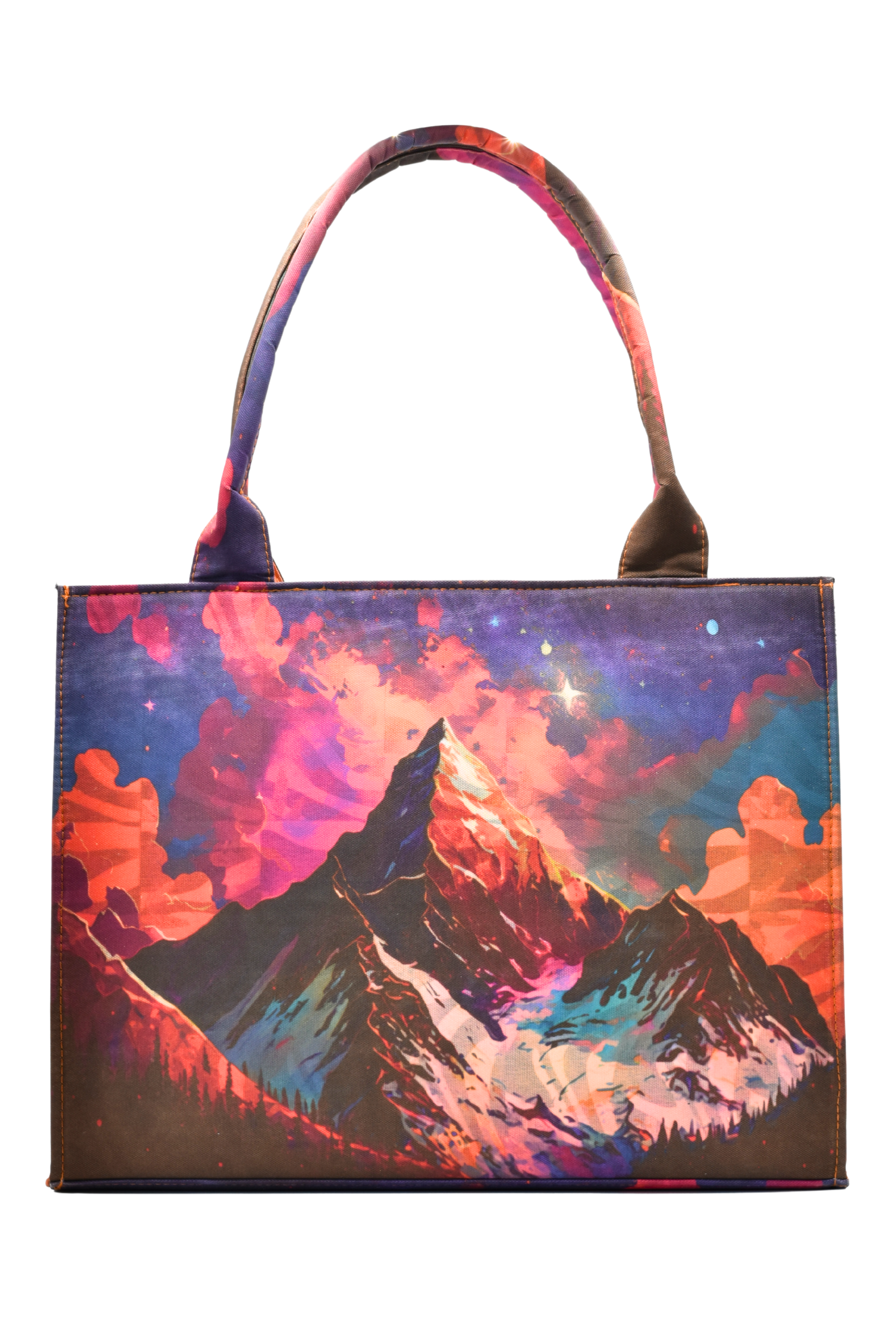 Stoteio Everest Canvas Tote Bag (CT-07)