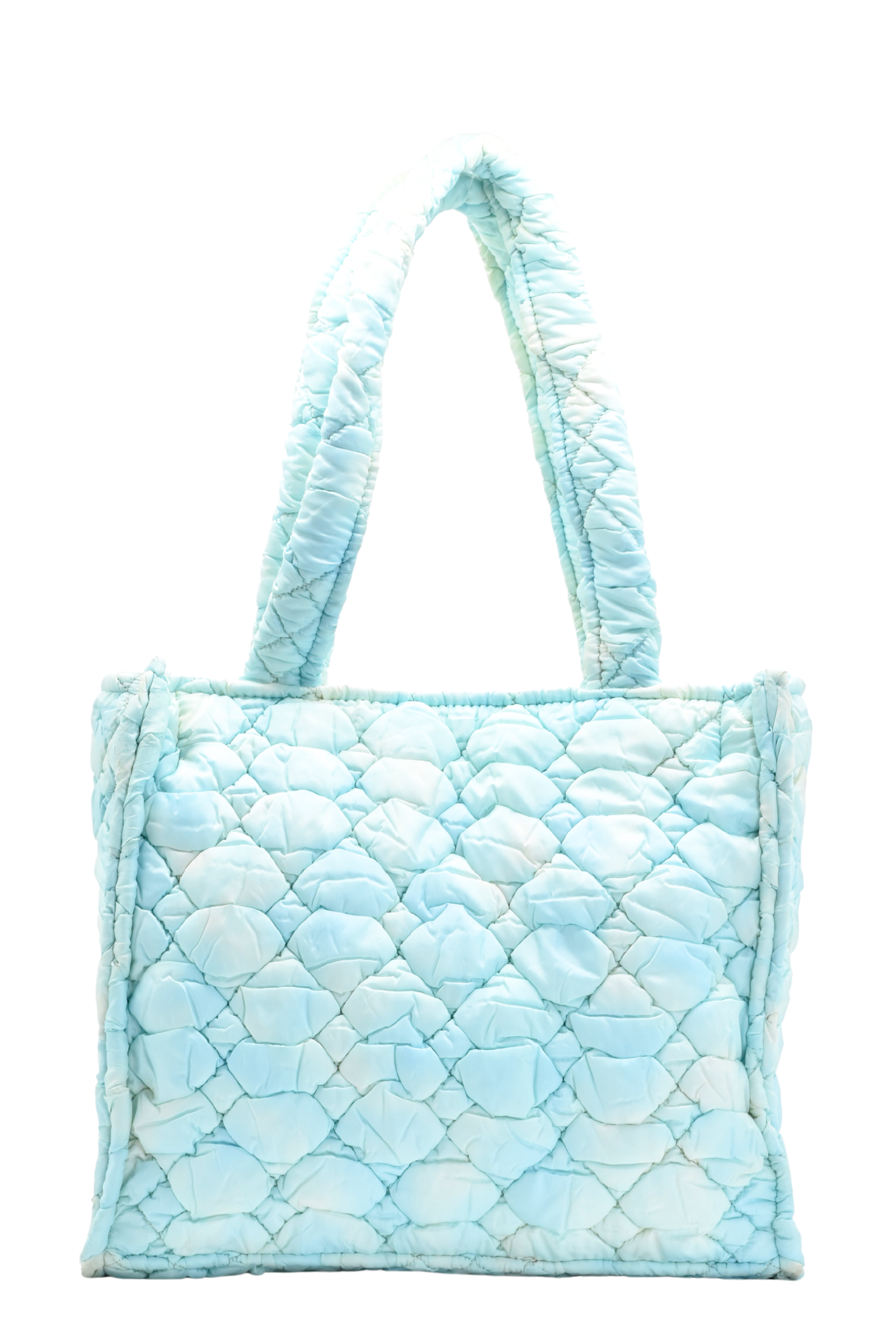 Pillow-Carry Tote Bag