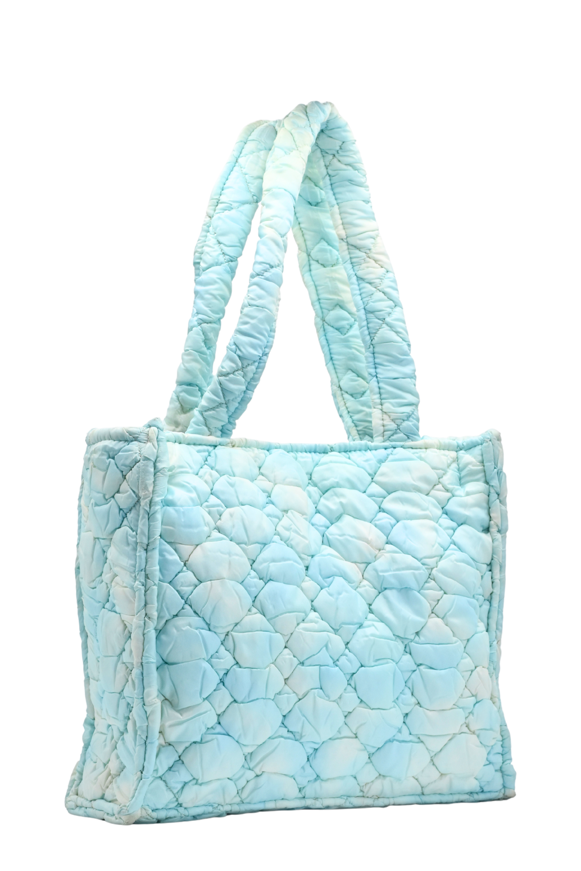 Pillow-Carry Tote Bag