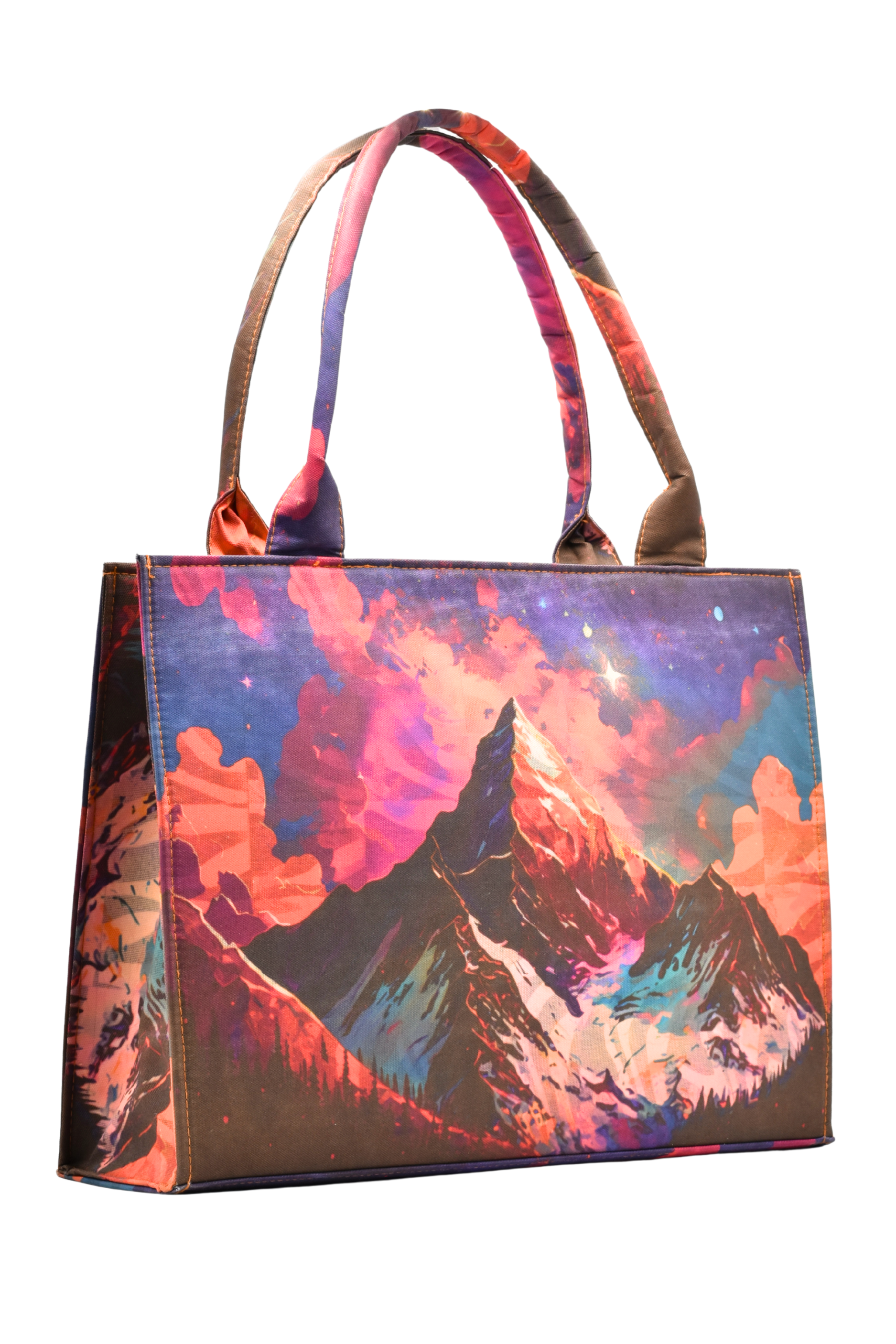 Stoteio Everest Canvas Tote Bag (CT-07)