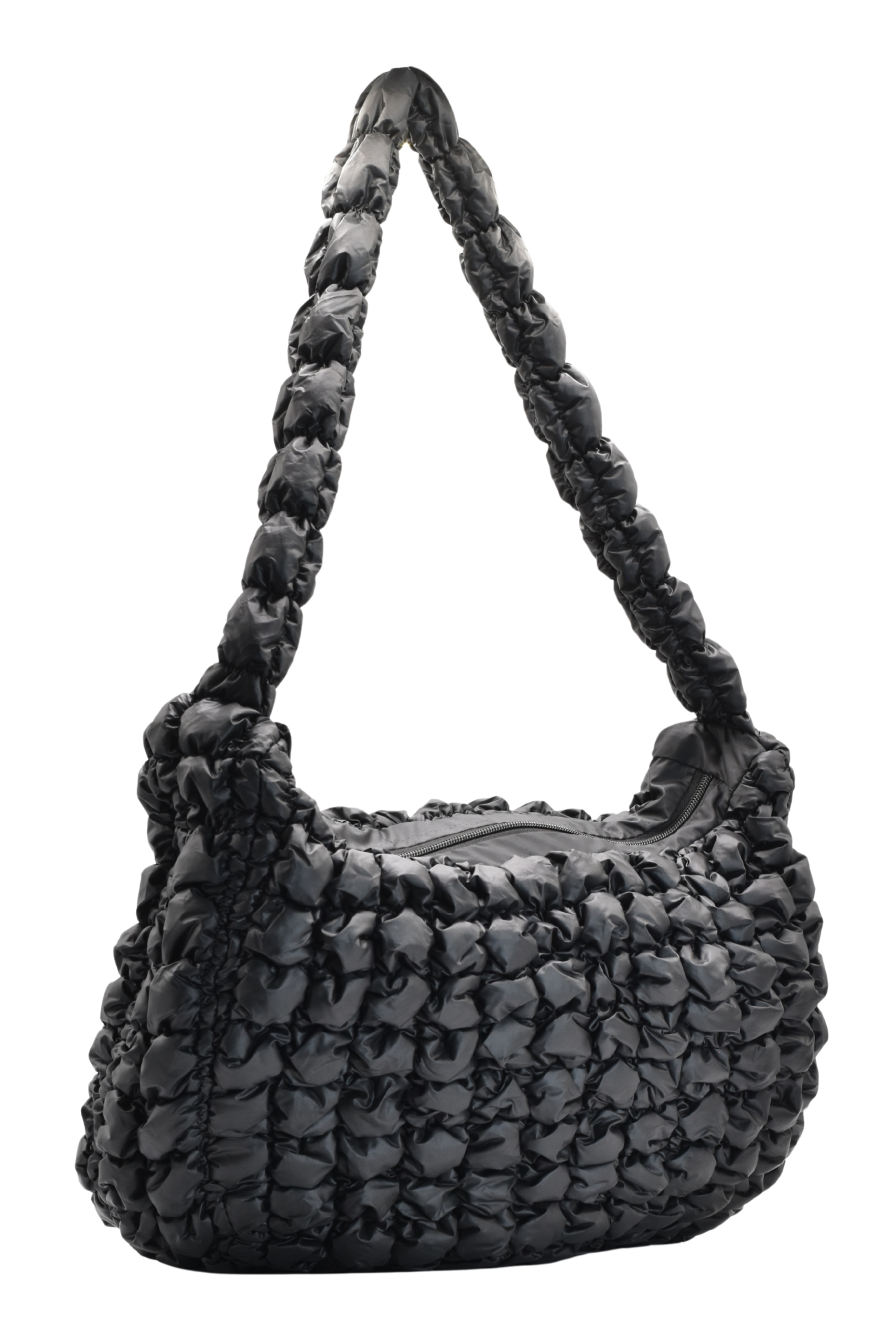 Cloud Puff Tote Bag