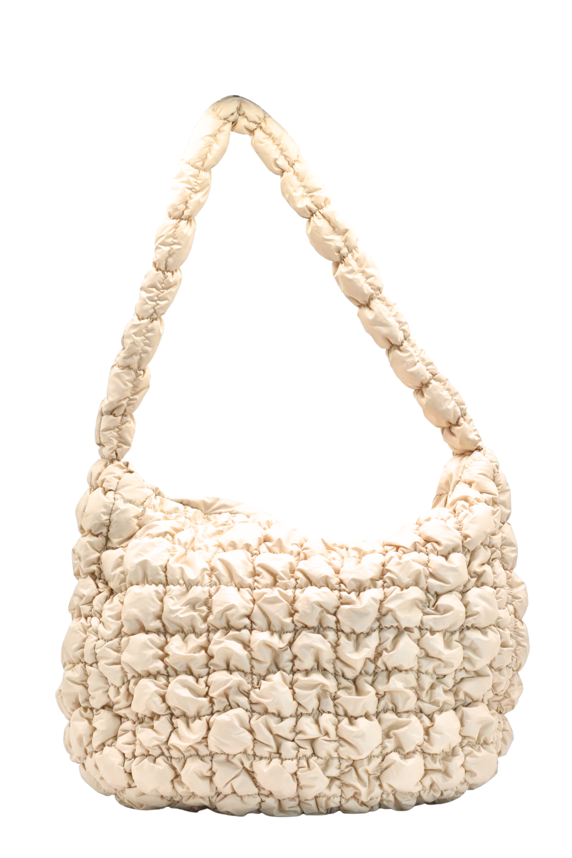 Cloud Puff Tote Bag