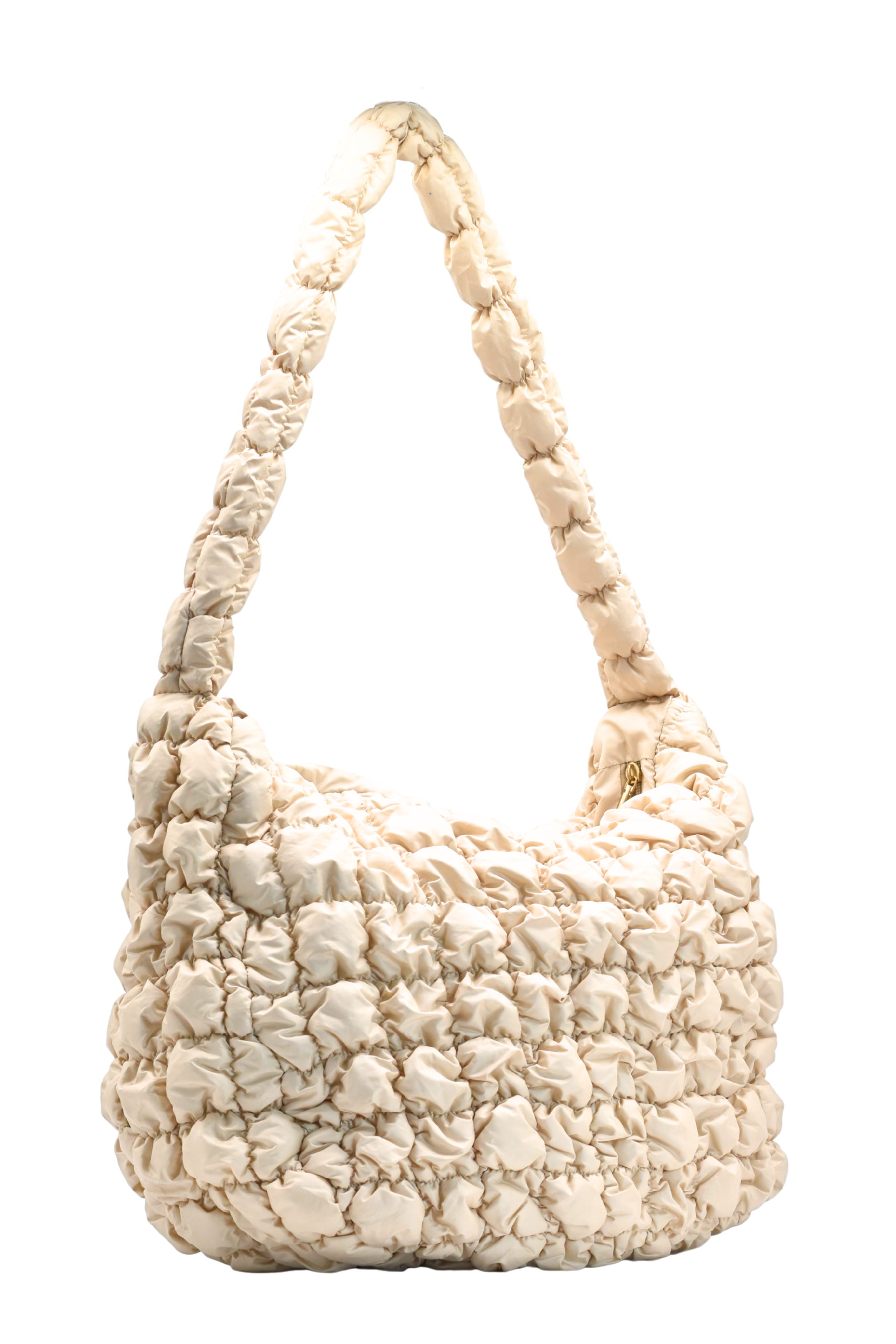 Cloud Puff Tote Bag