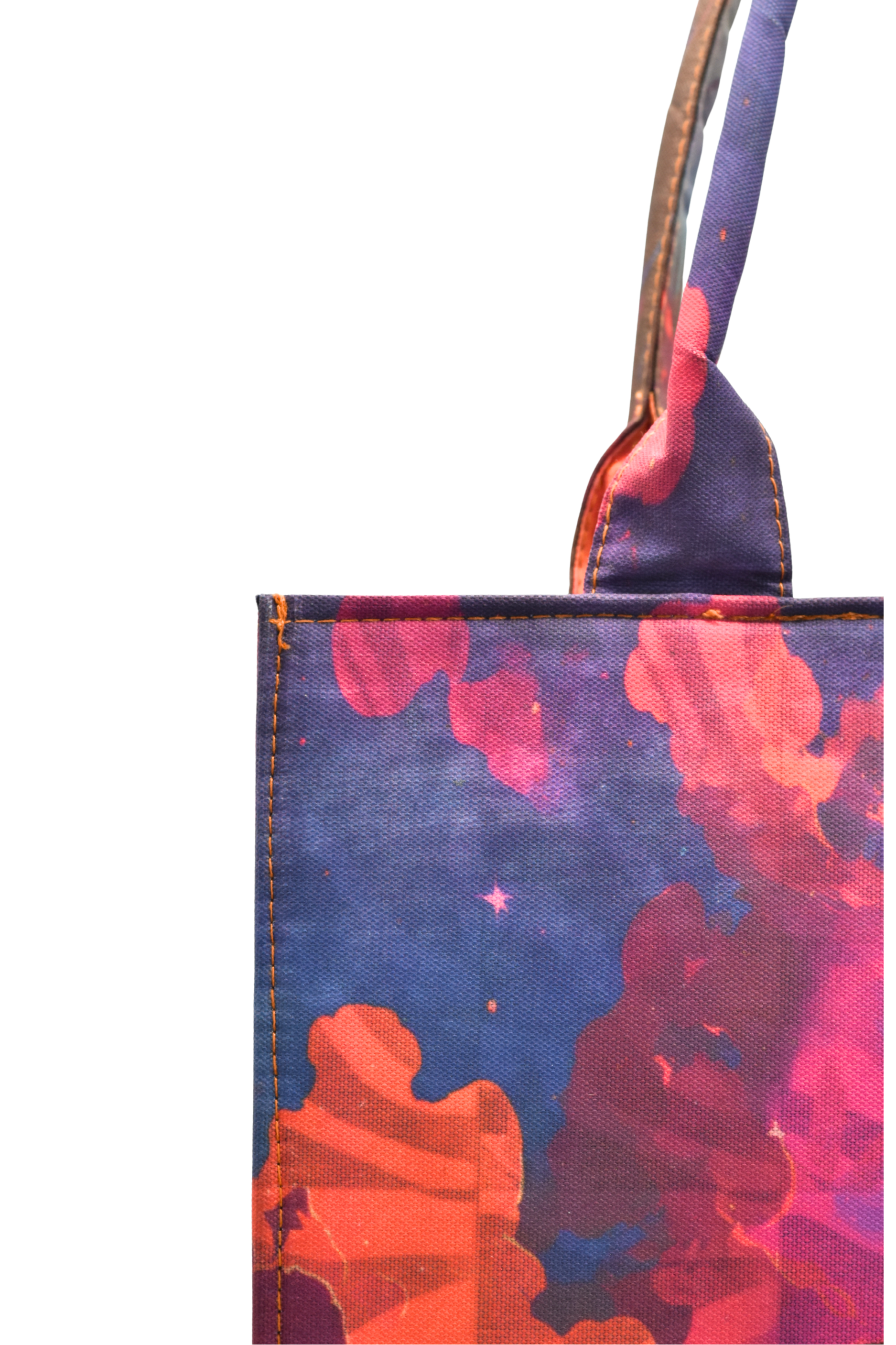 Stoteio Everest Canvas Tote Bag (CT-07)
