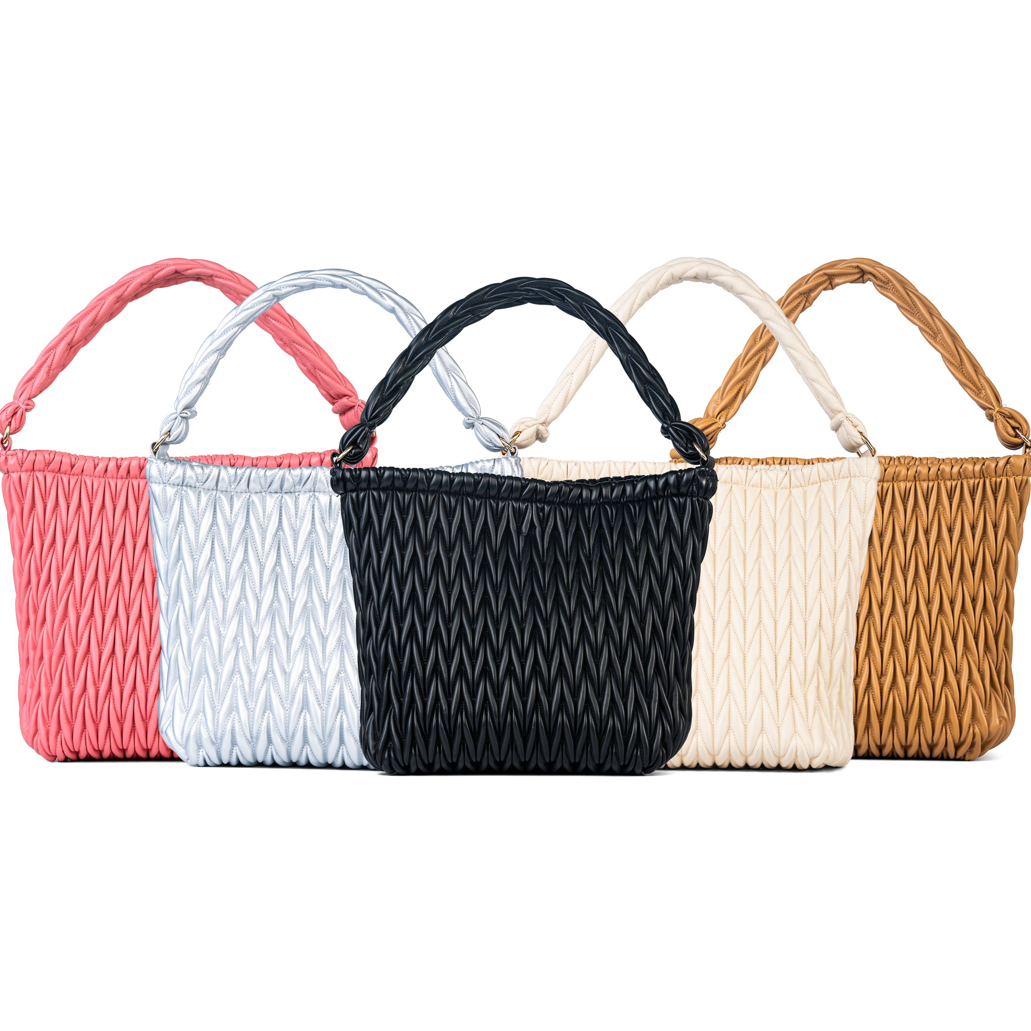 Quilted Carry Bag
