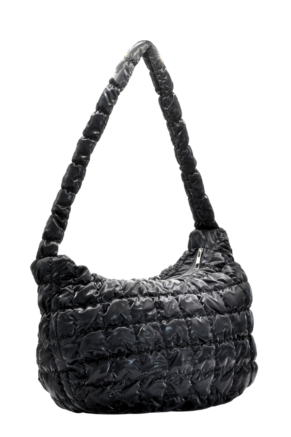 Cloud Puff Tote Bag