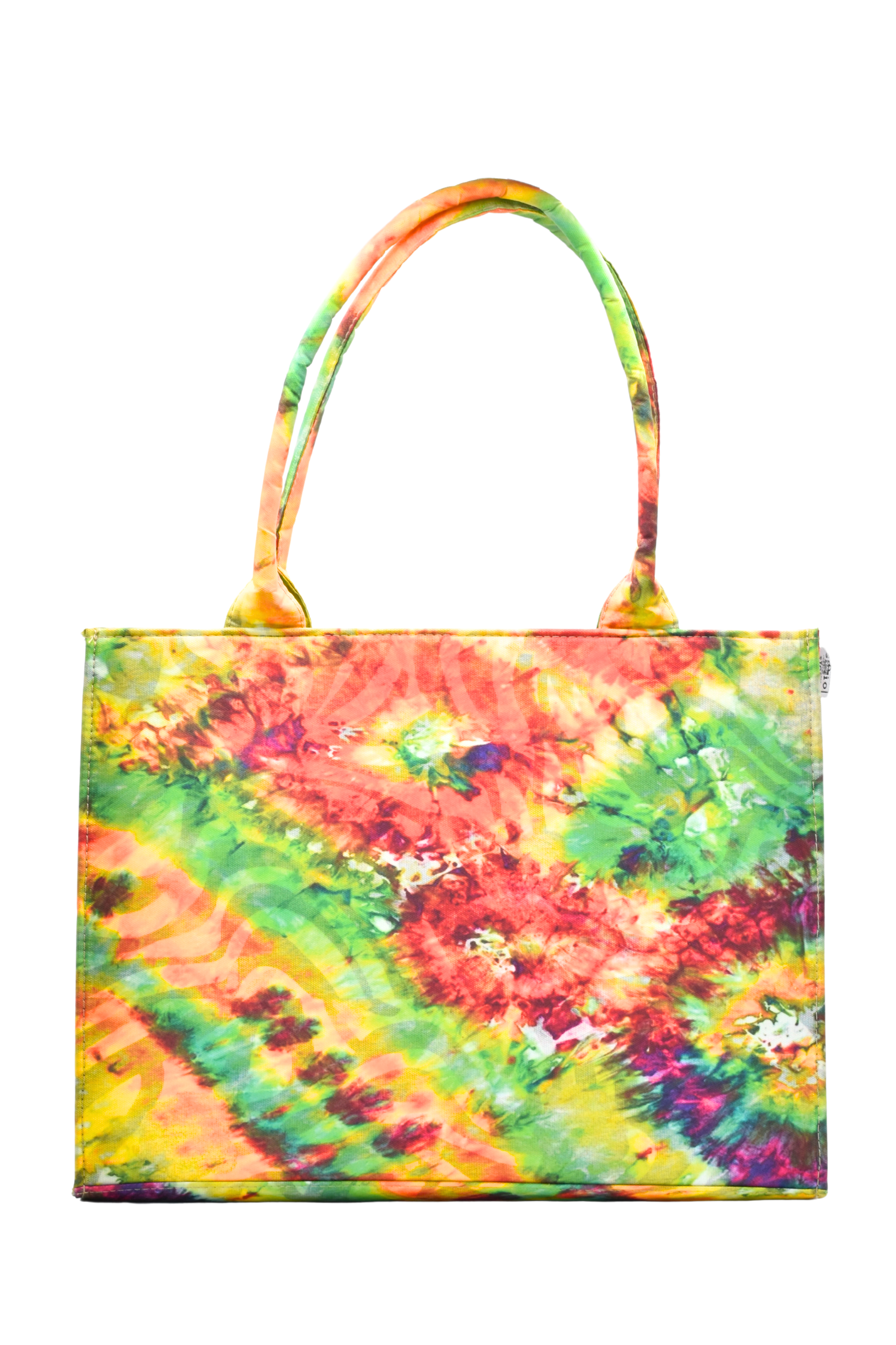 Stoteio Tye-Dye Canvas Tote Bag (CT-04)
