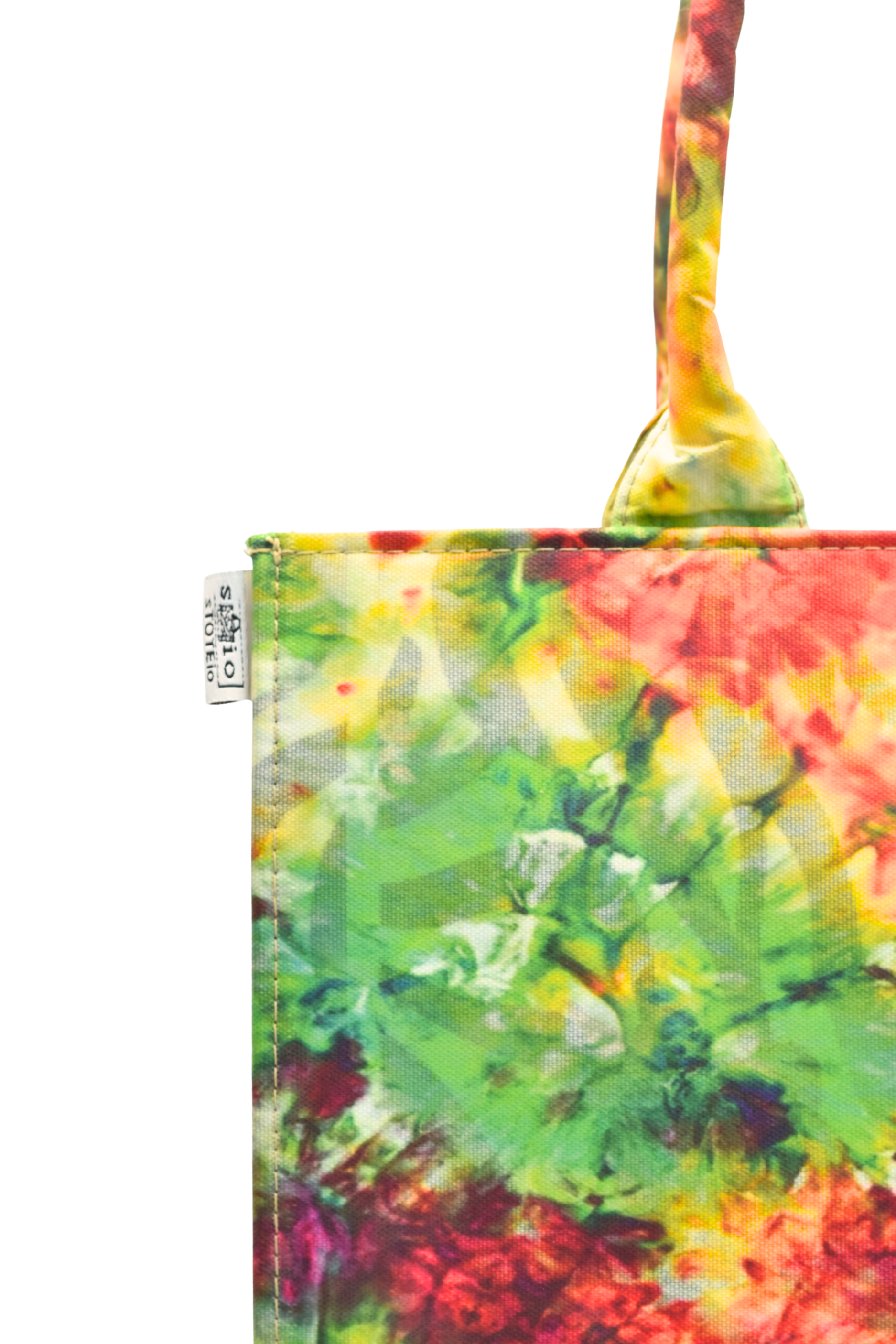 Stoteio Tye-Dye Canvas Tote Bag (CT-04)