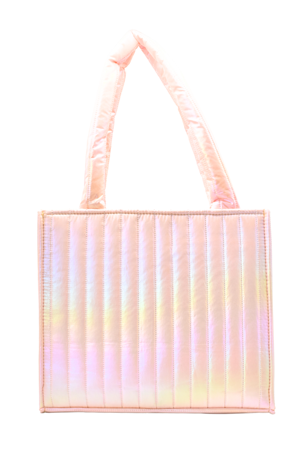 Studio Puffer Bag