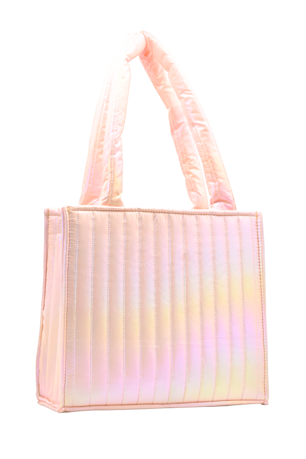 Studio Puffer Bag