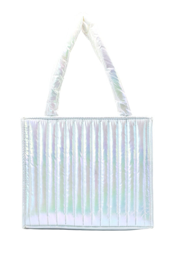 Studio Puffer Bag