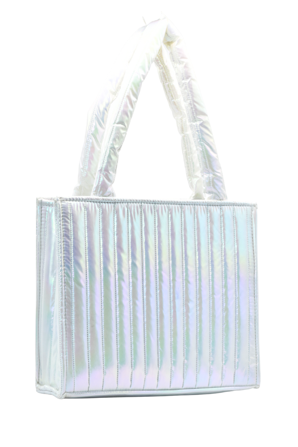 Studio Puffer Bag