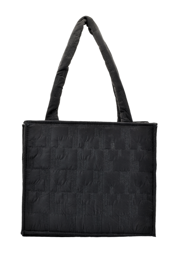 Quilted Muse Bag