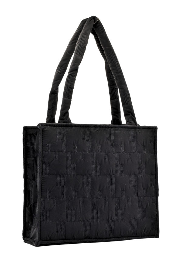 Quilted Muse Bag