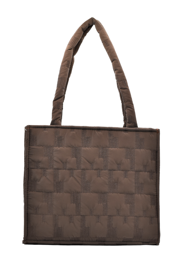 Quilted Muse Bag