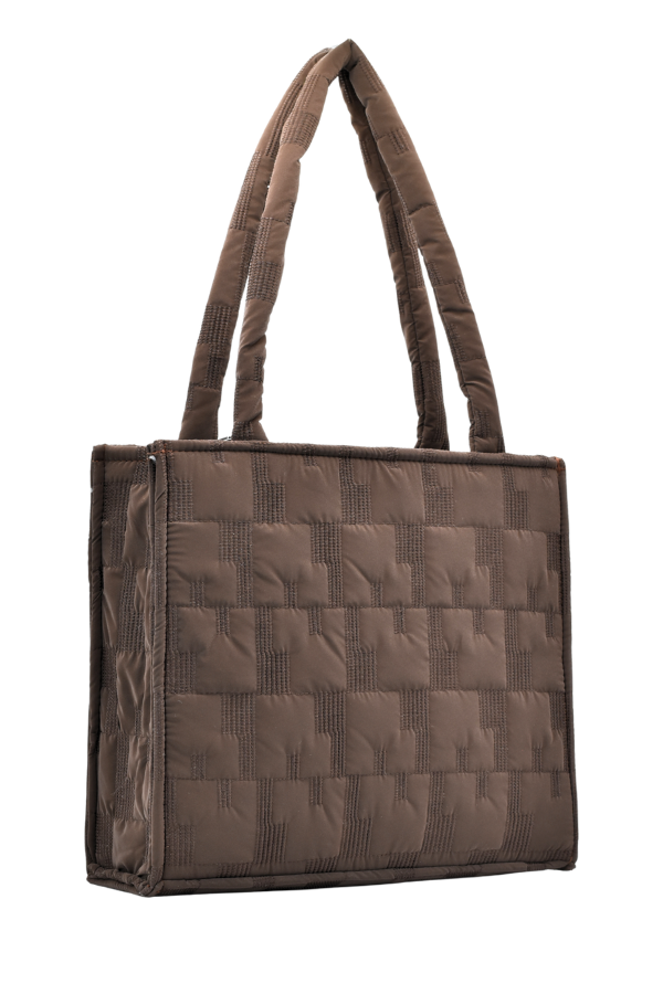 Quilted Muse Bag