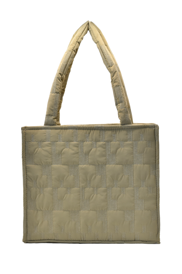 Quilted Muse Bag