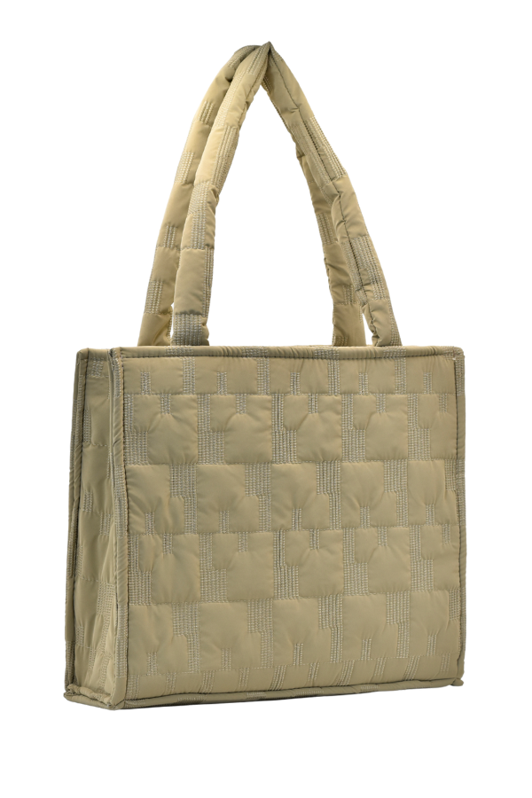 Quilted Muse Bag