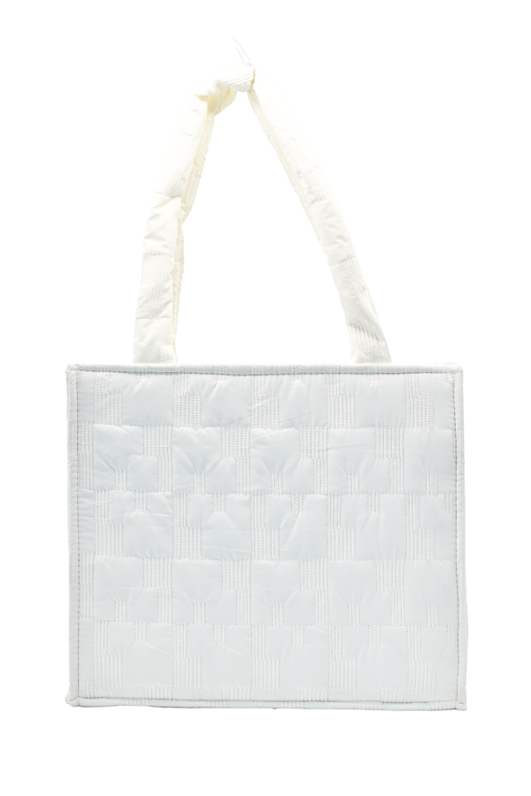 Quilted Muse Bag