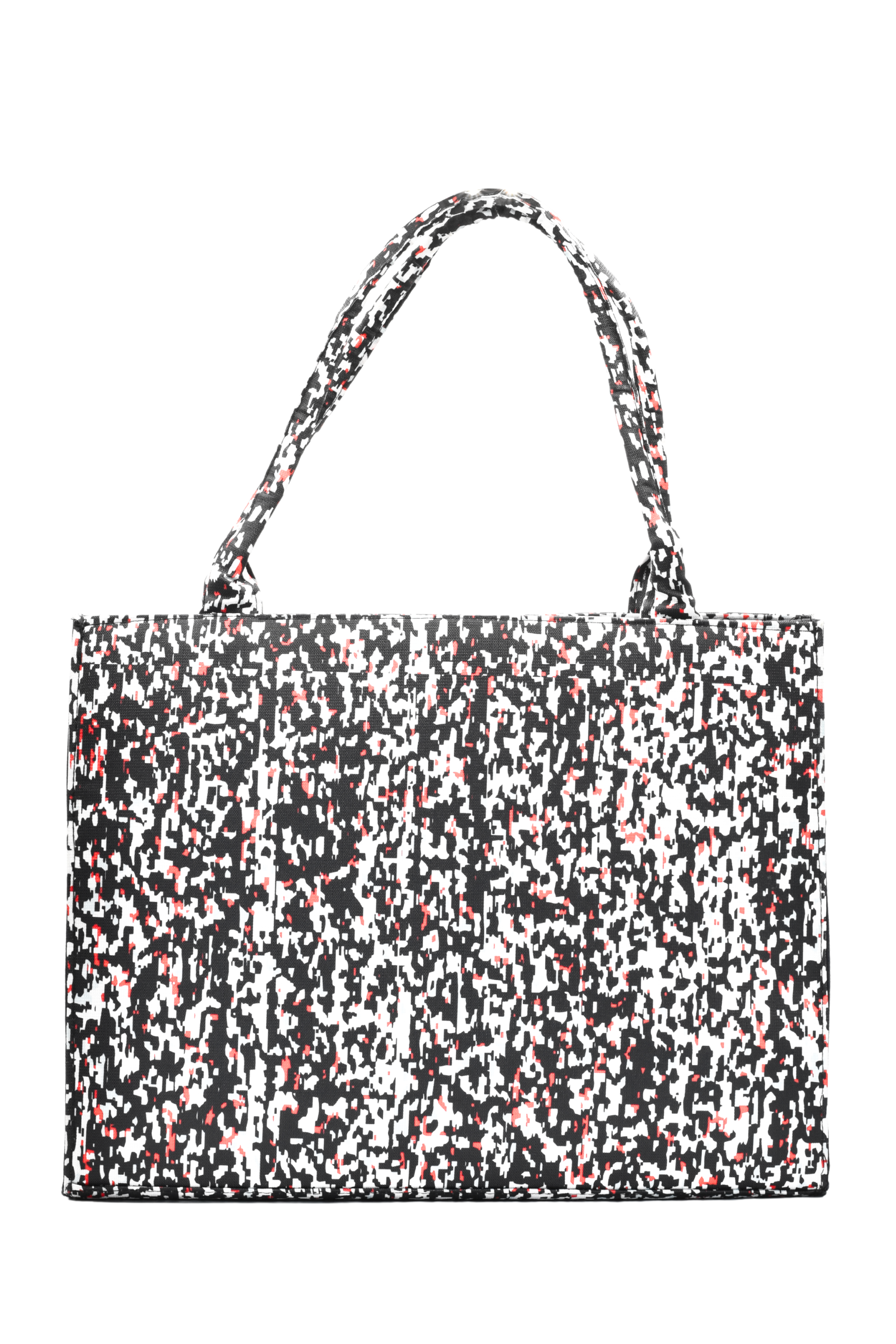 Stoteio Static Colored Canvas Tote Bag (CT-06)