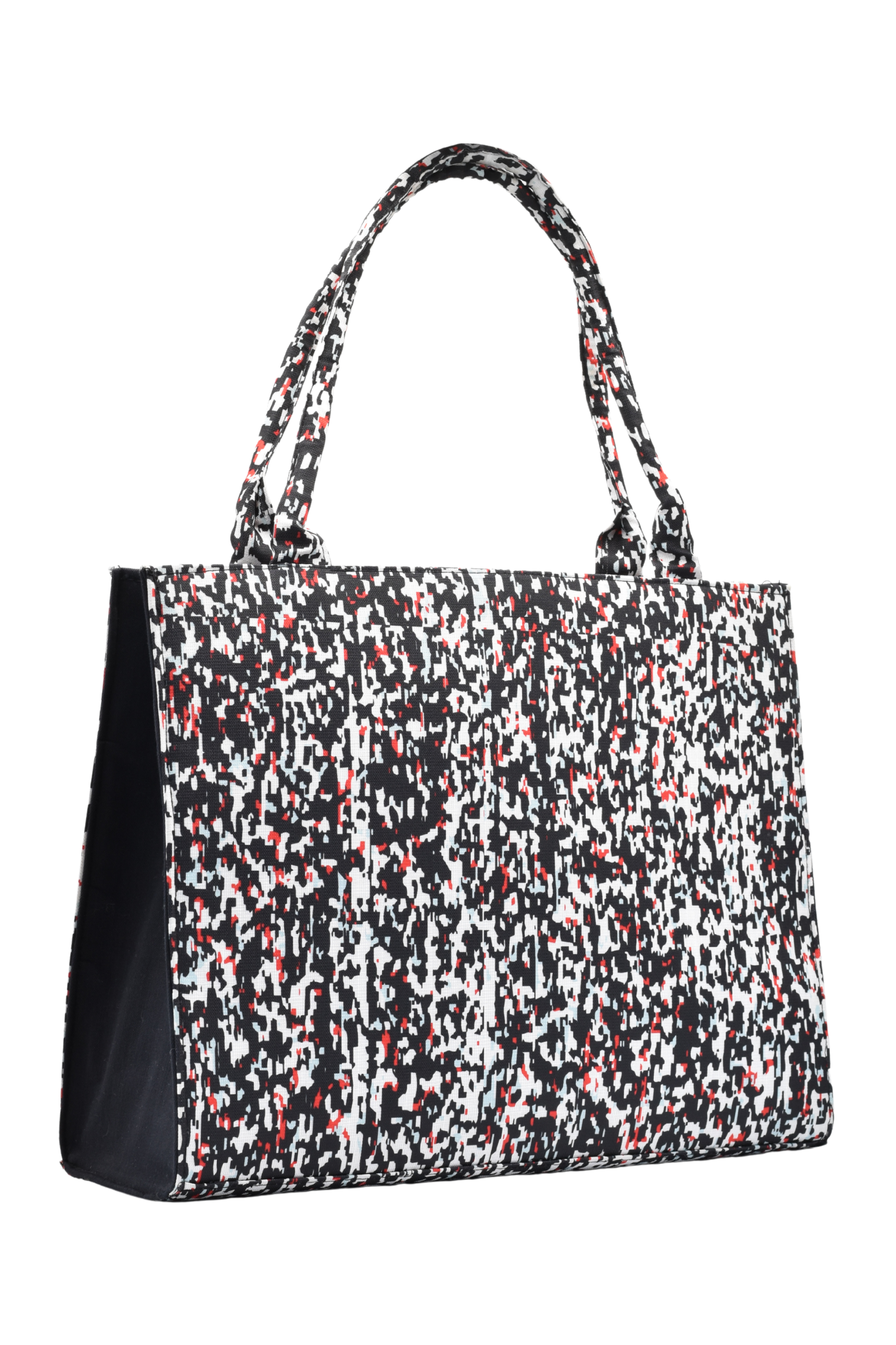Stoteio Static Colored Canvas Tote Bag (CT-06)