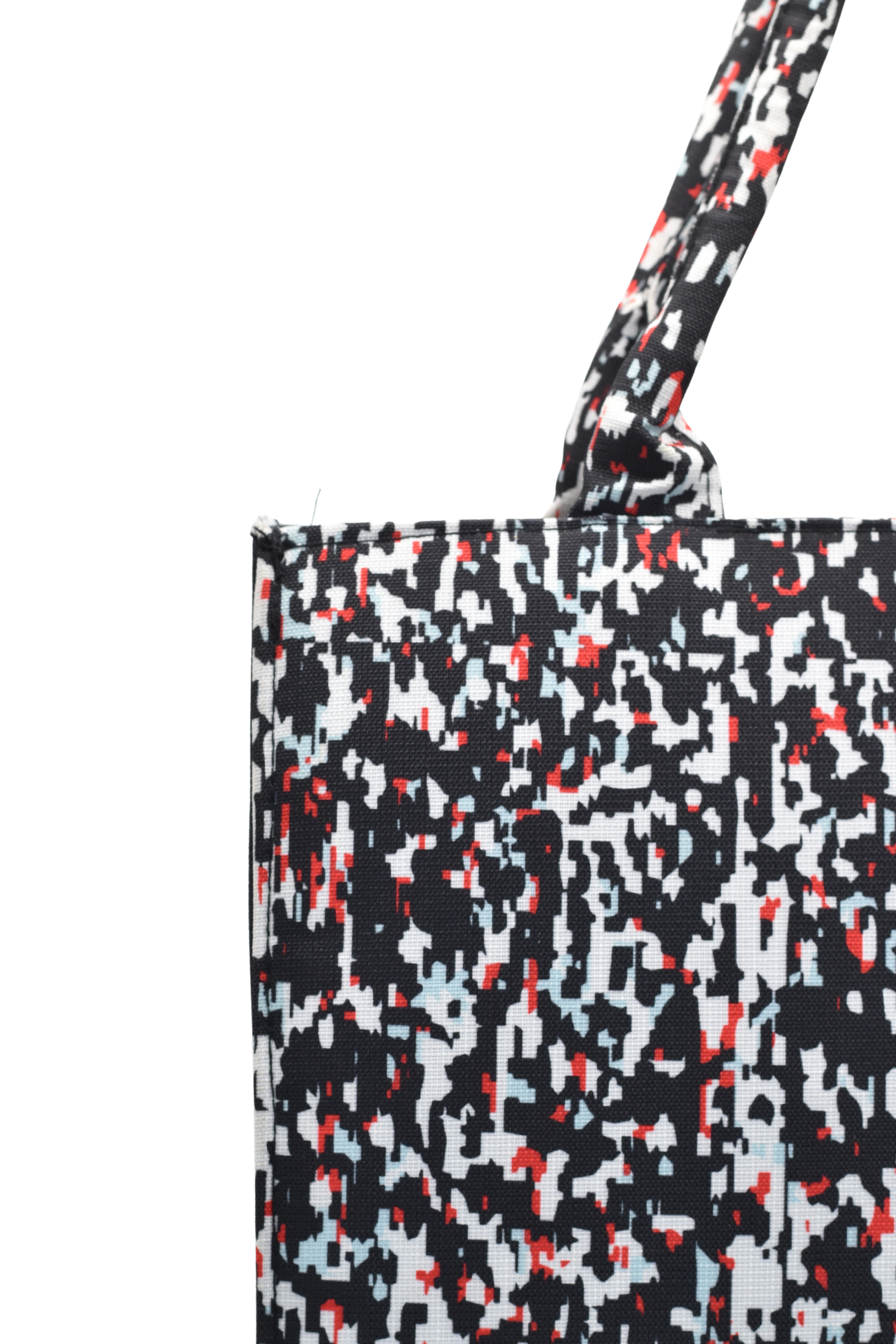 Stoteio Static Colored Canvas Tote Bag (CT-06)