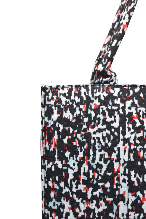 Stoteio Static Colored Canvas Tote Bag (CT-06)