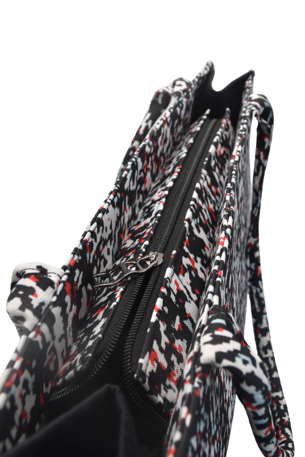Stoteio Static Colored Canvas Tote Bag (CT-06)
