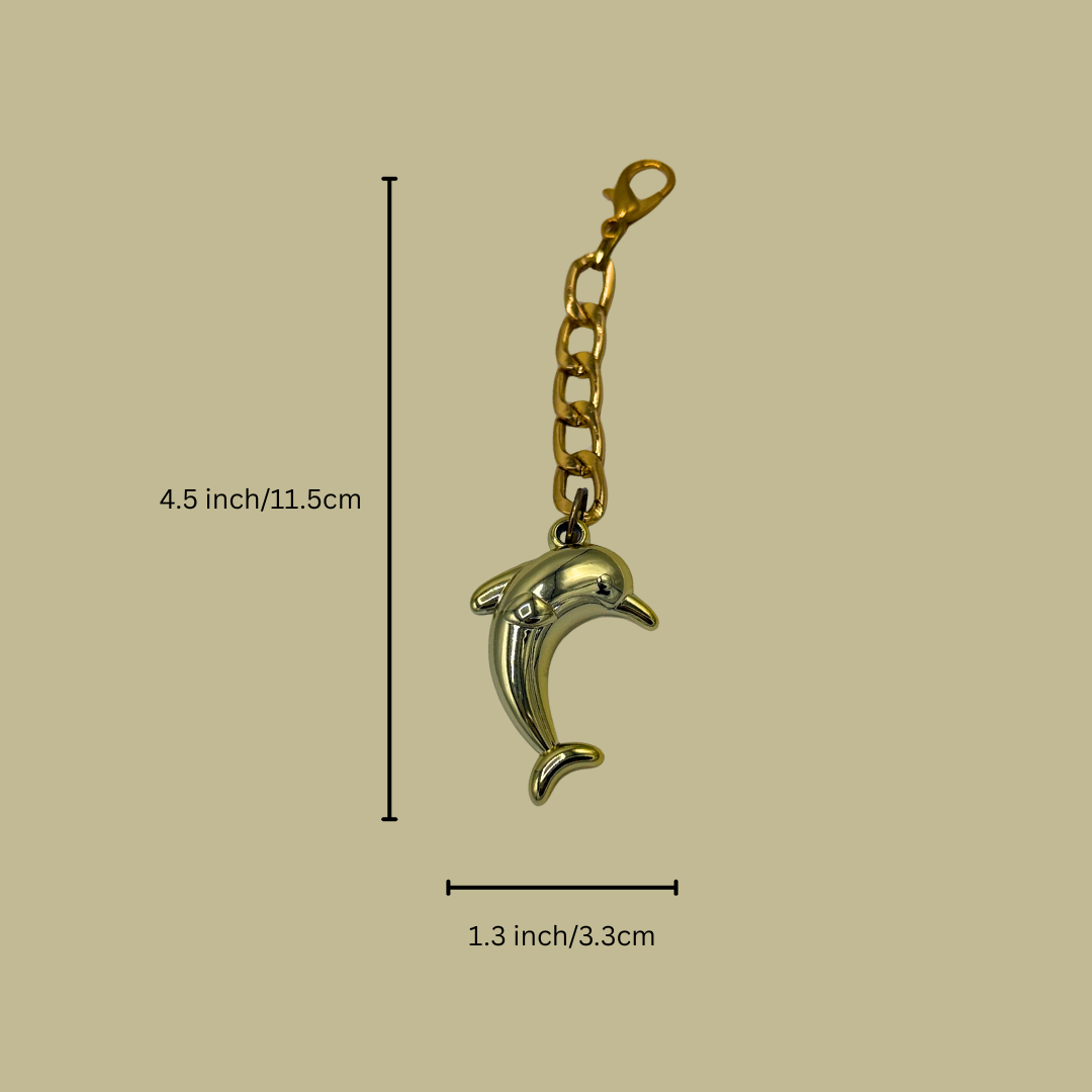 ColorPop Dolphin Charm