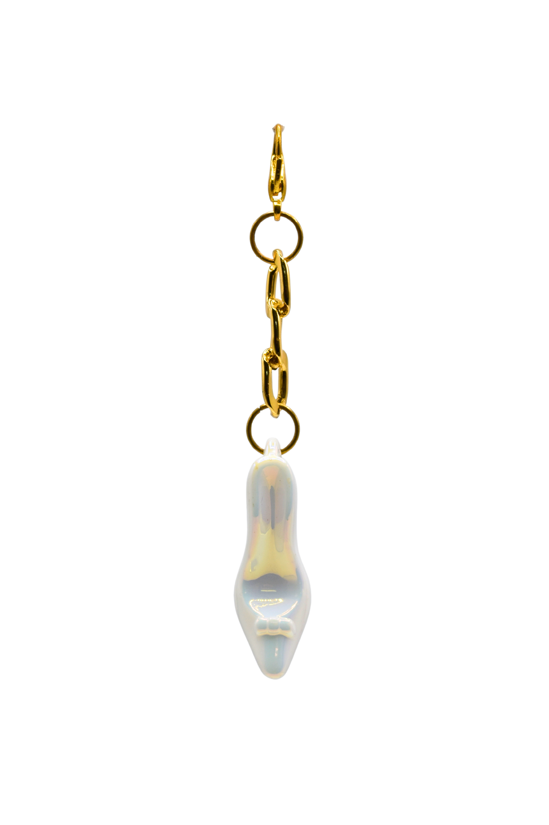 Small Heel Charm
