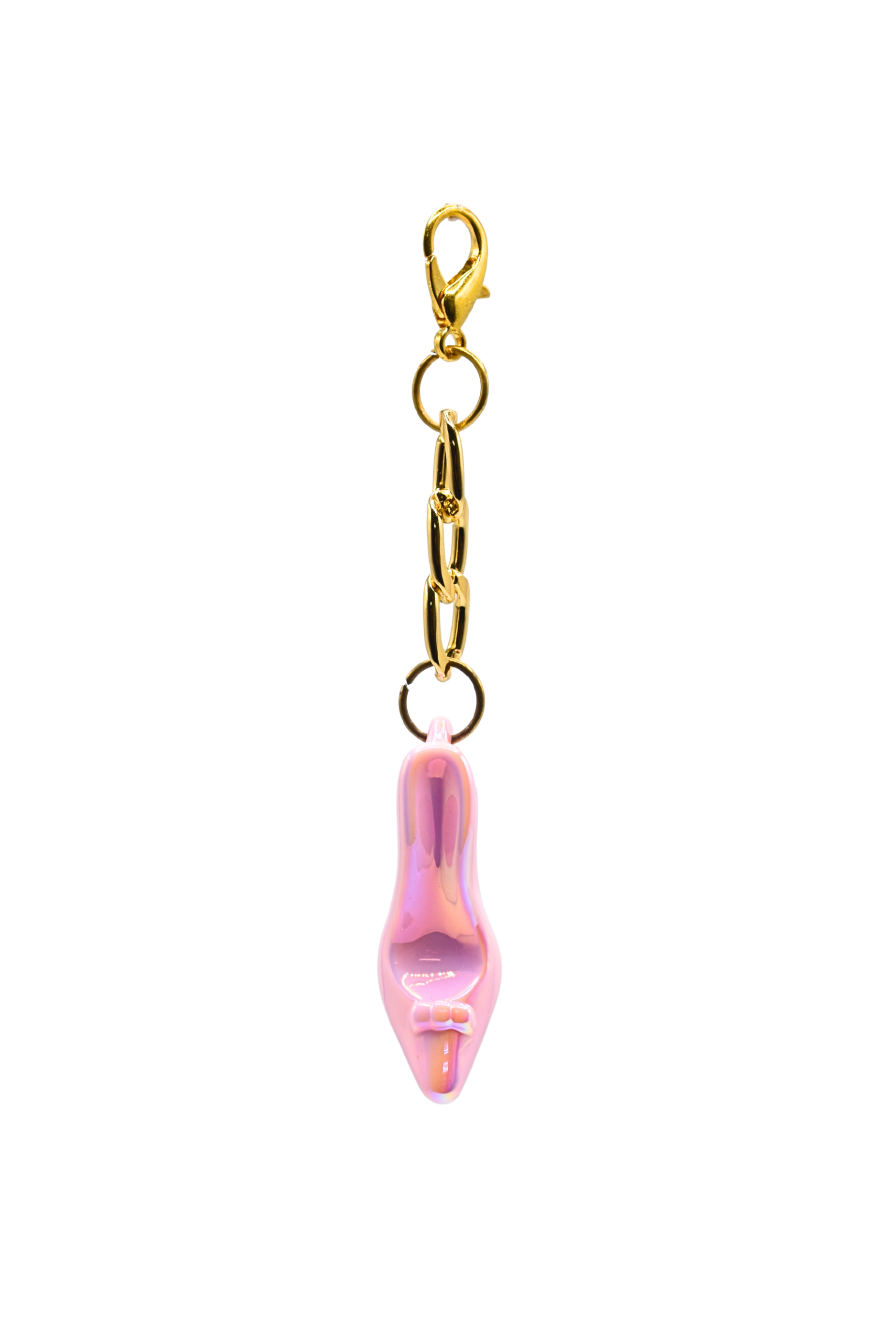 Small Heel Charm