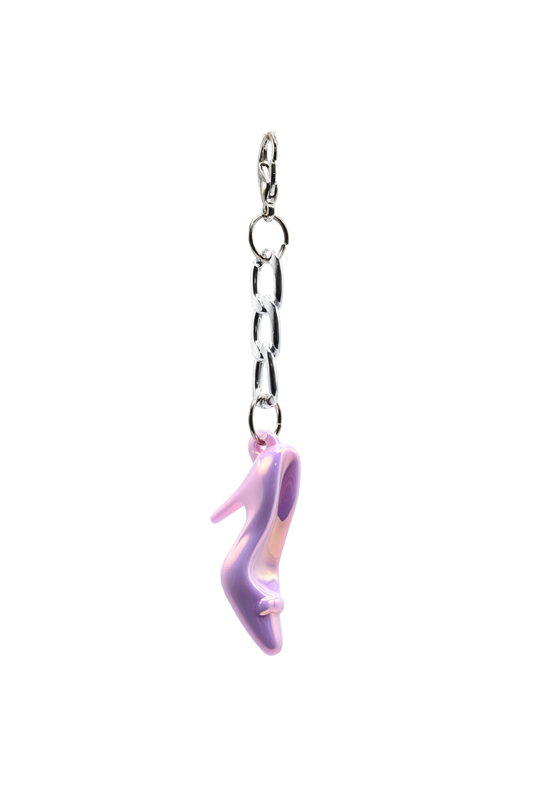Small Heel Charm