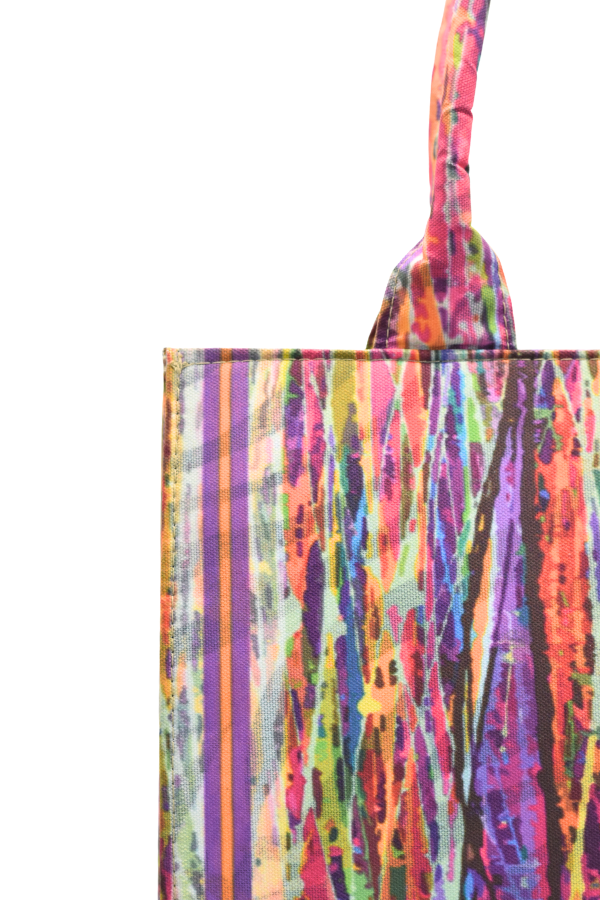 Stoteio Color Splash Canvas Tote Bag (CT-10)