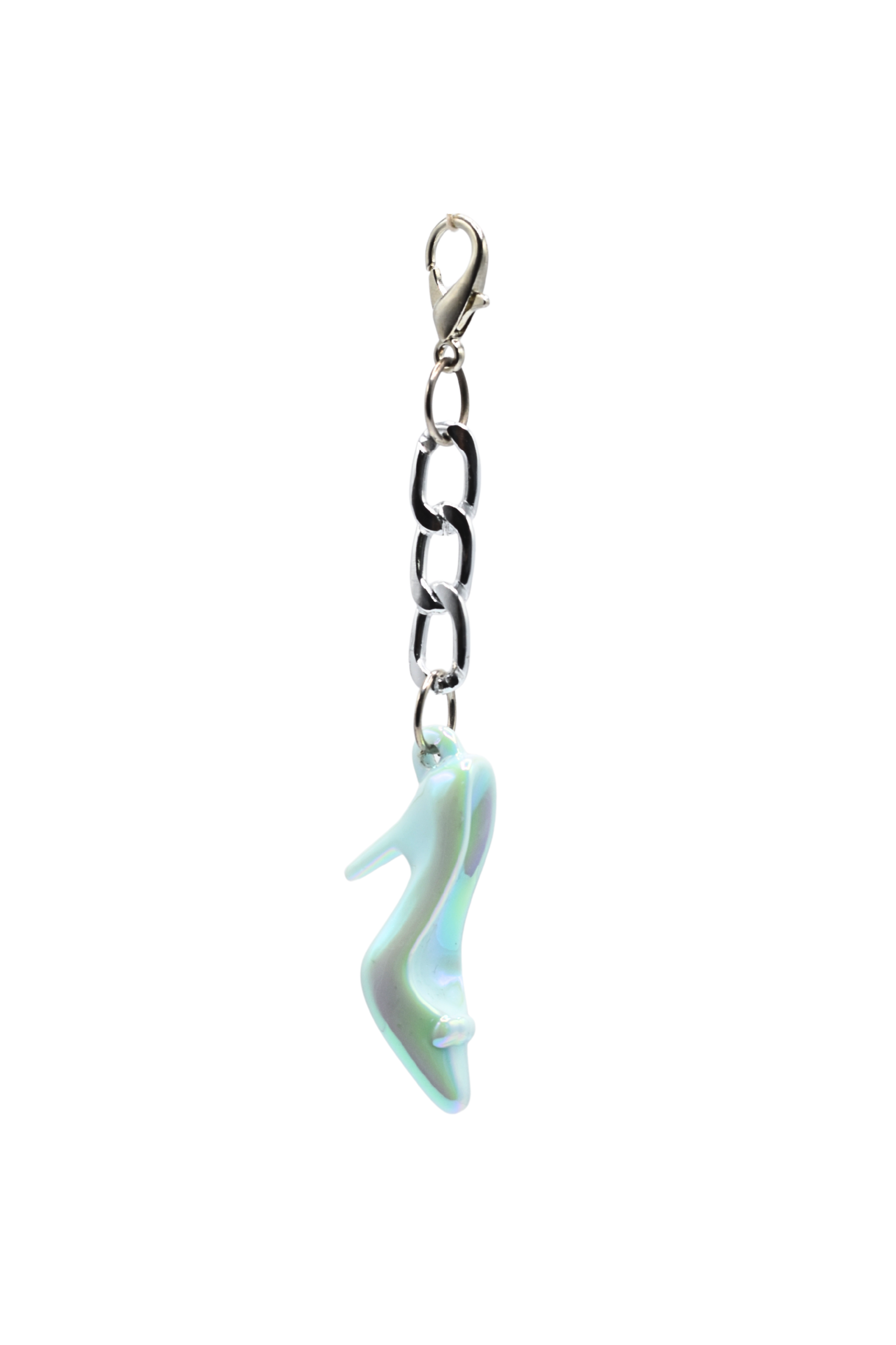 Small Heel Charm