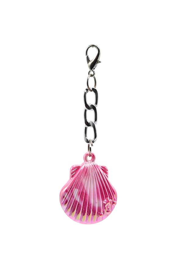Gloss Shell Charm – Medium