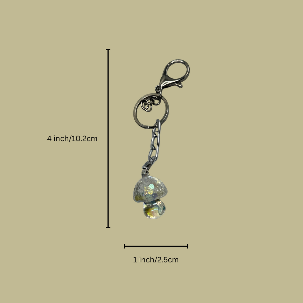 Mushroom Charm